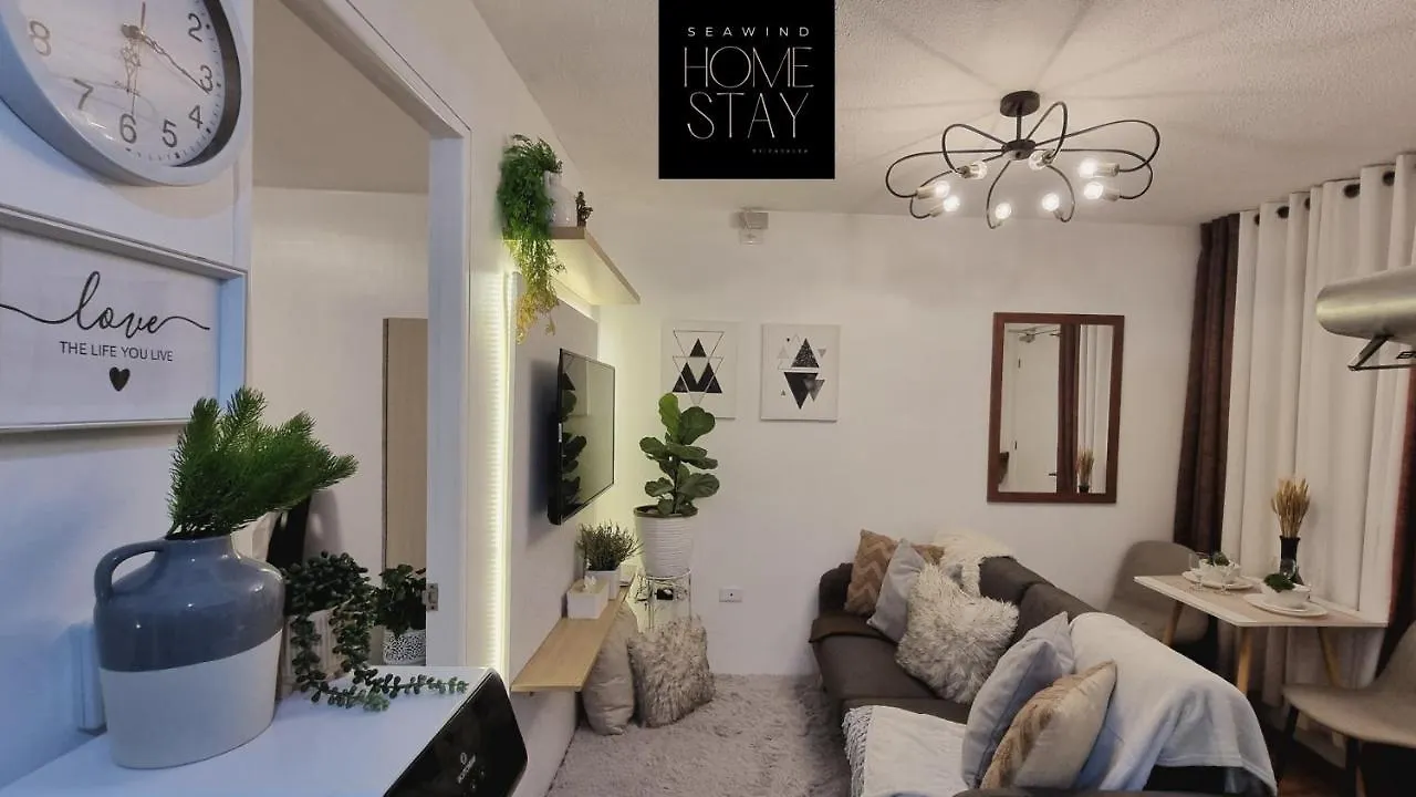 Apartmanhotel Md Suite By Seawind Davao City